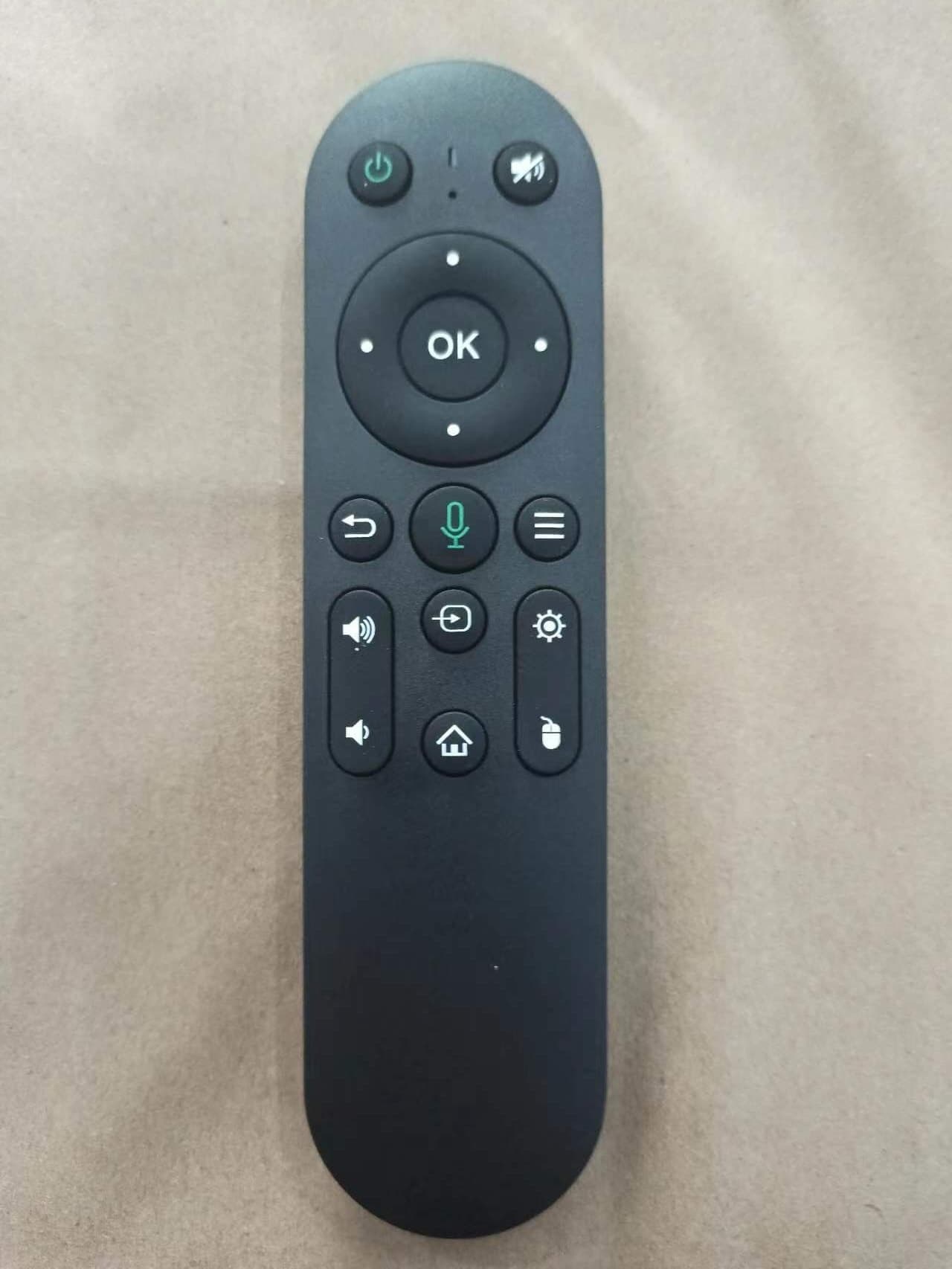 Control remoto inteligente Bluetooth con voz