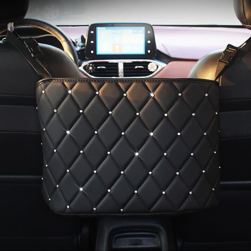 Organizador de almacenamiento para auto