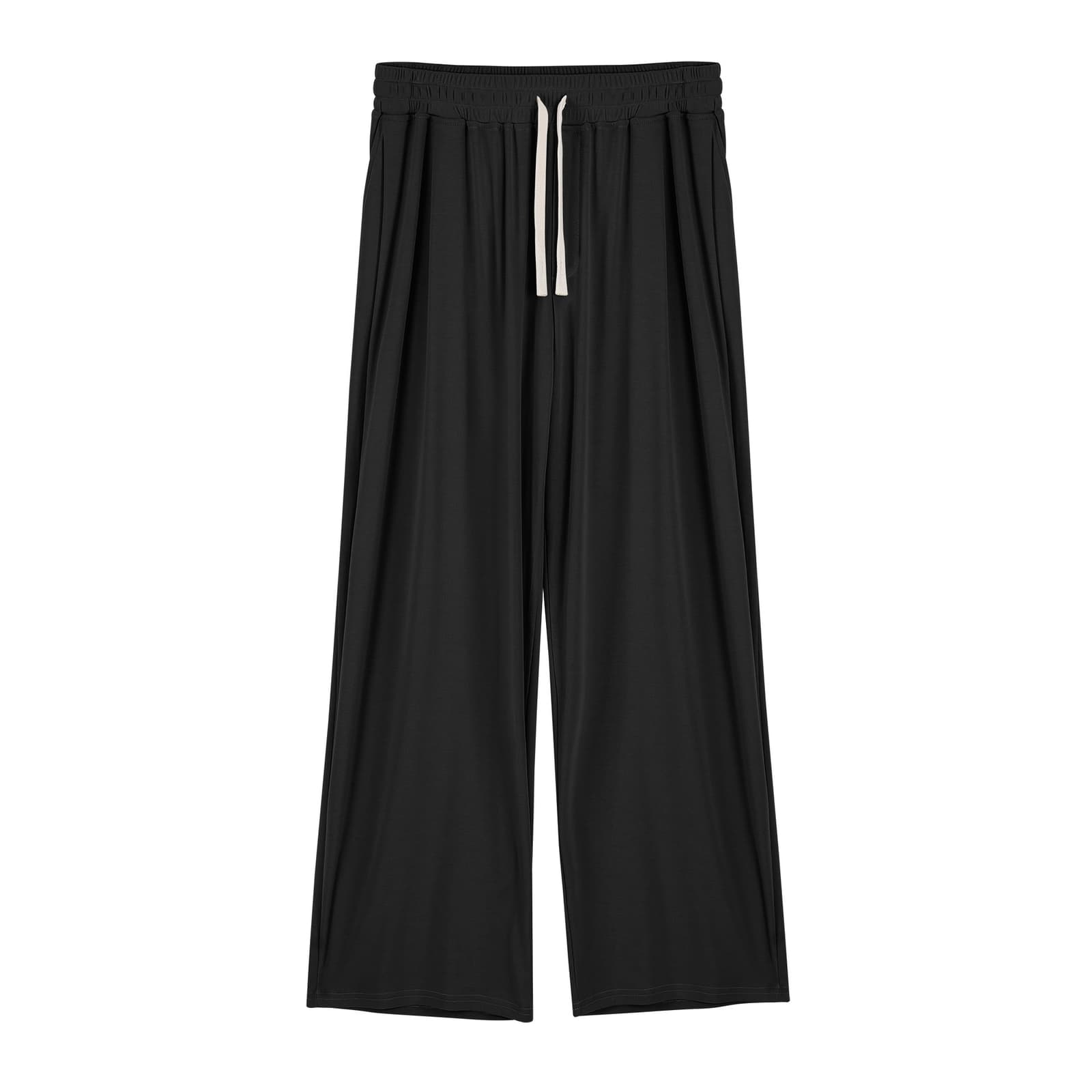 Pantalones rectos casual para hombre