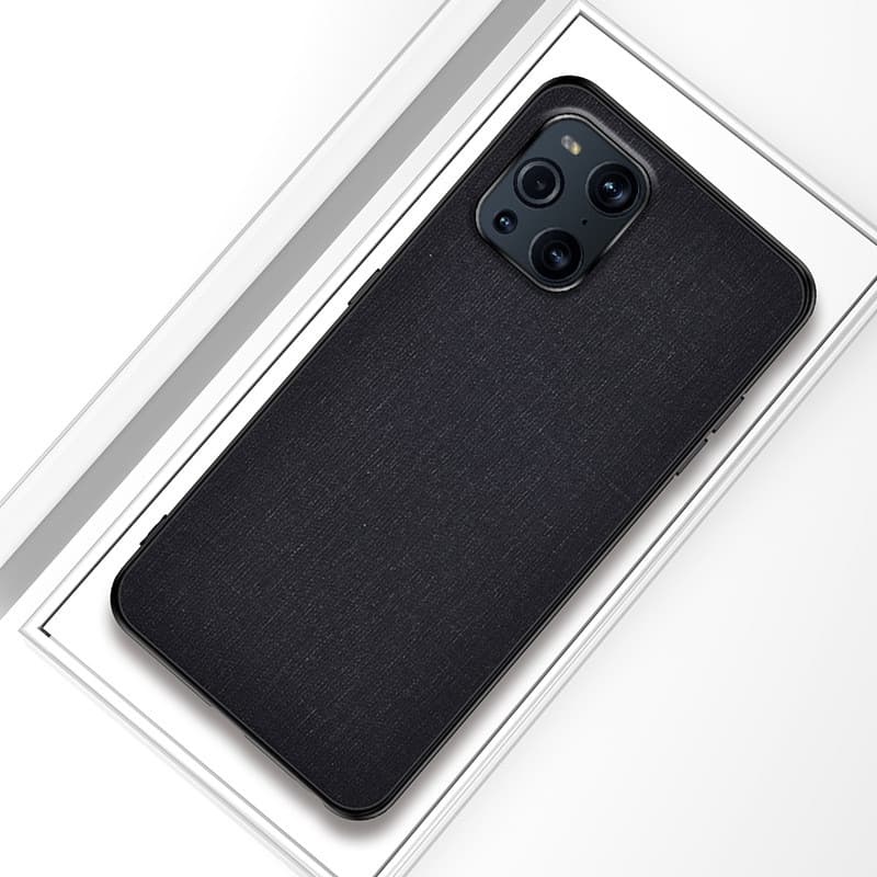 Funda para teléfono con protección de bordes suaves