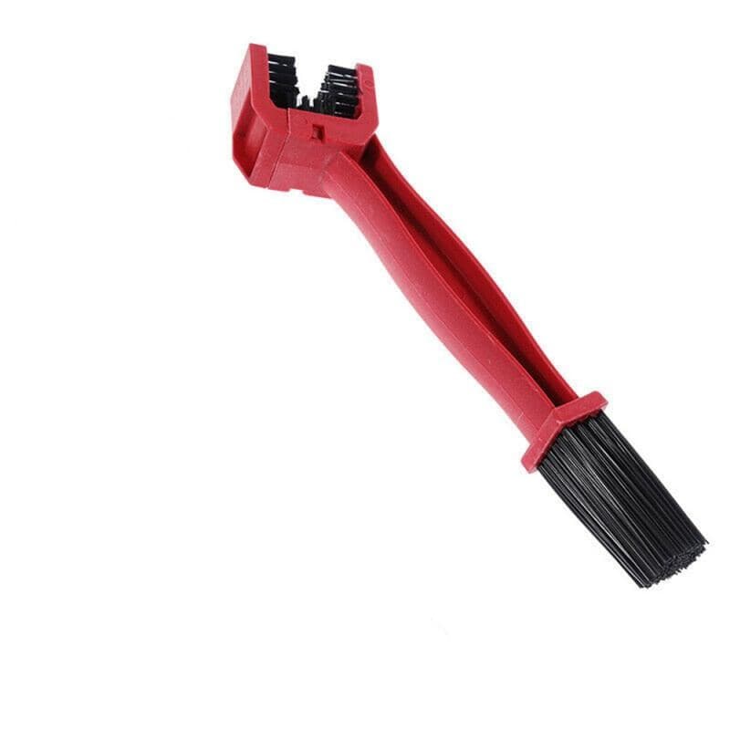 Cepillo para cadena de motocicleta y bicicleta