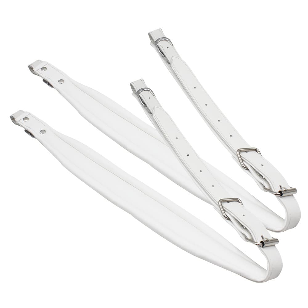 Correas de acordeón ajustables para 60 a 120 bajos