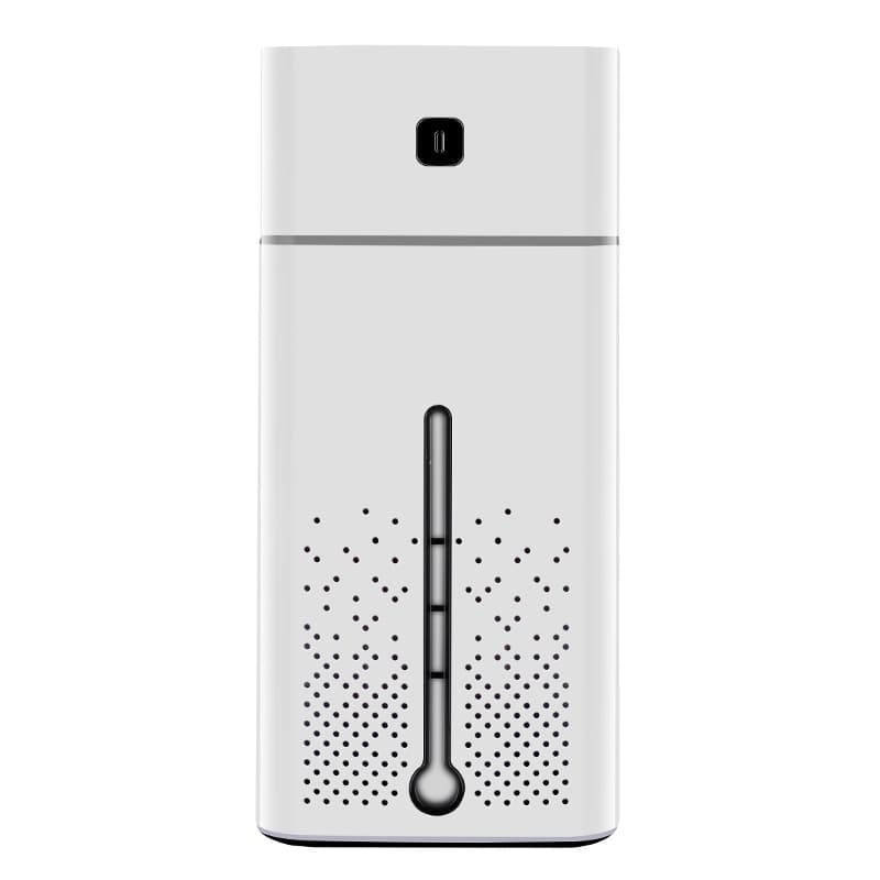 Humidificador cubo de agua