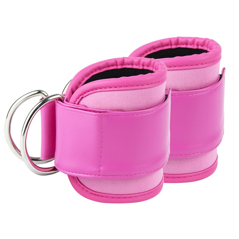 Correa ajustable neopreno para tobillo con hebilla fitness