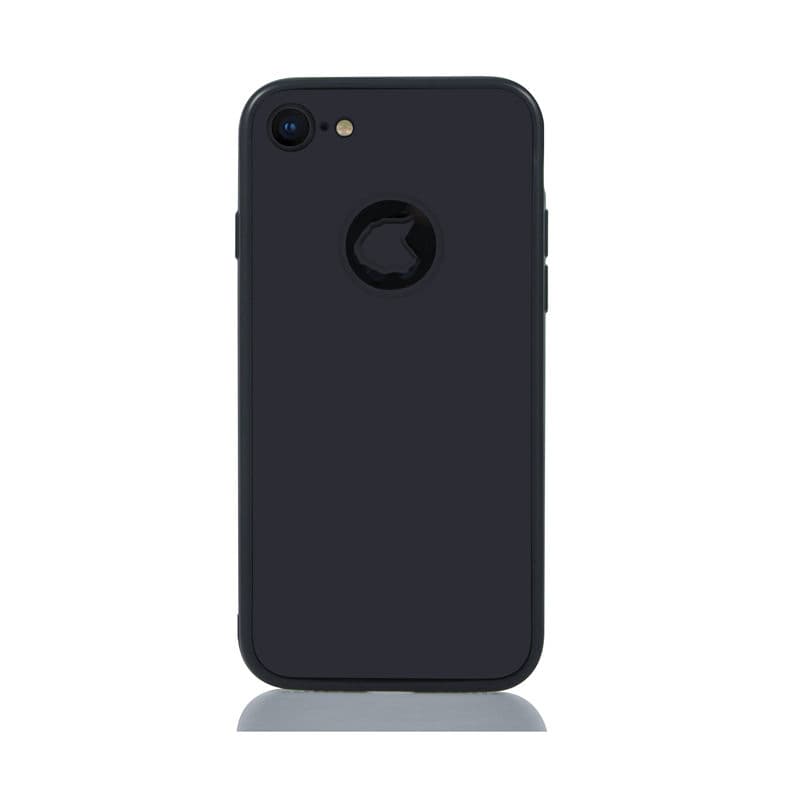 Funda iPhone TPU cobertura completa resistente a caídas