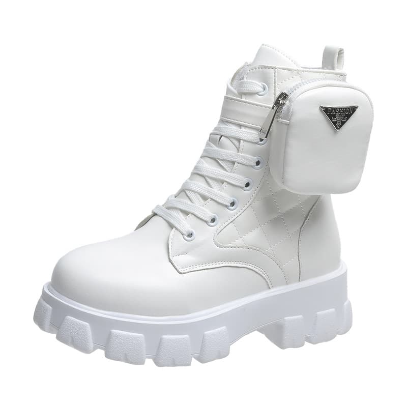 Botas Martin de estilo británico para mujer