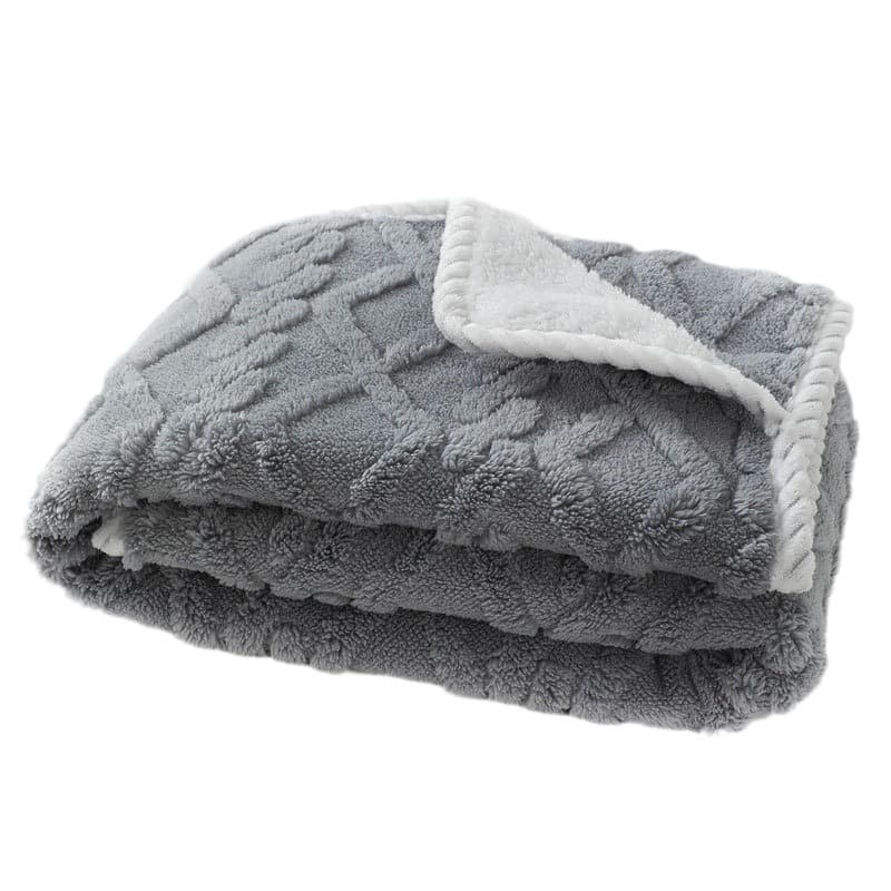 Manta acolchada impermeable y lavable para mascotas