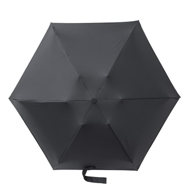 Paraguas plegable ultraligero compacto