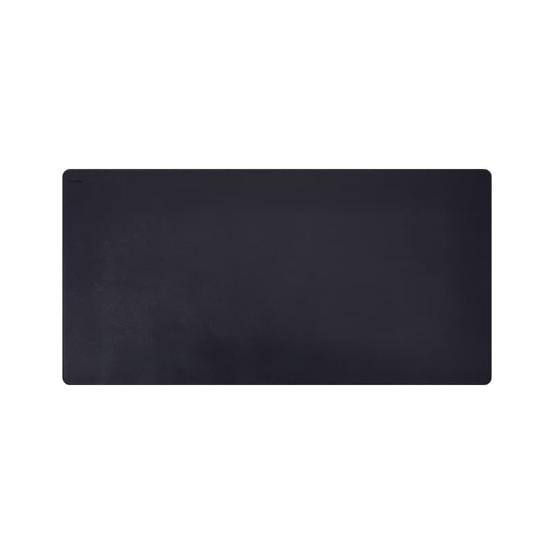 Mousepad grande impermeable de doble material