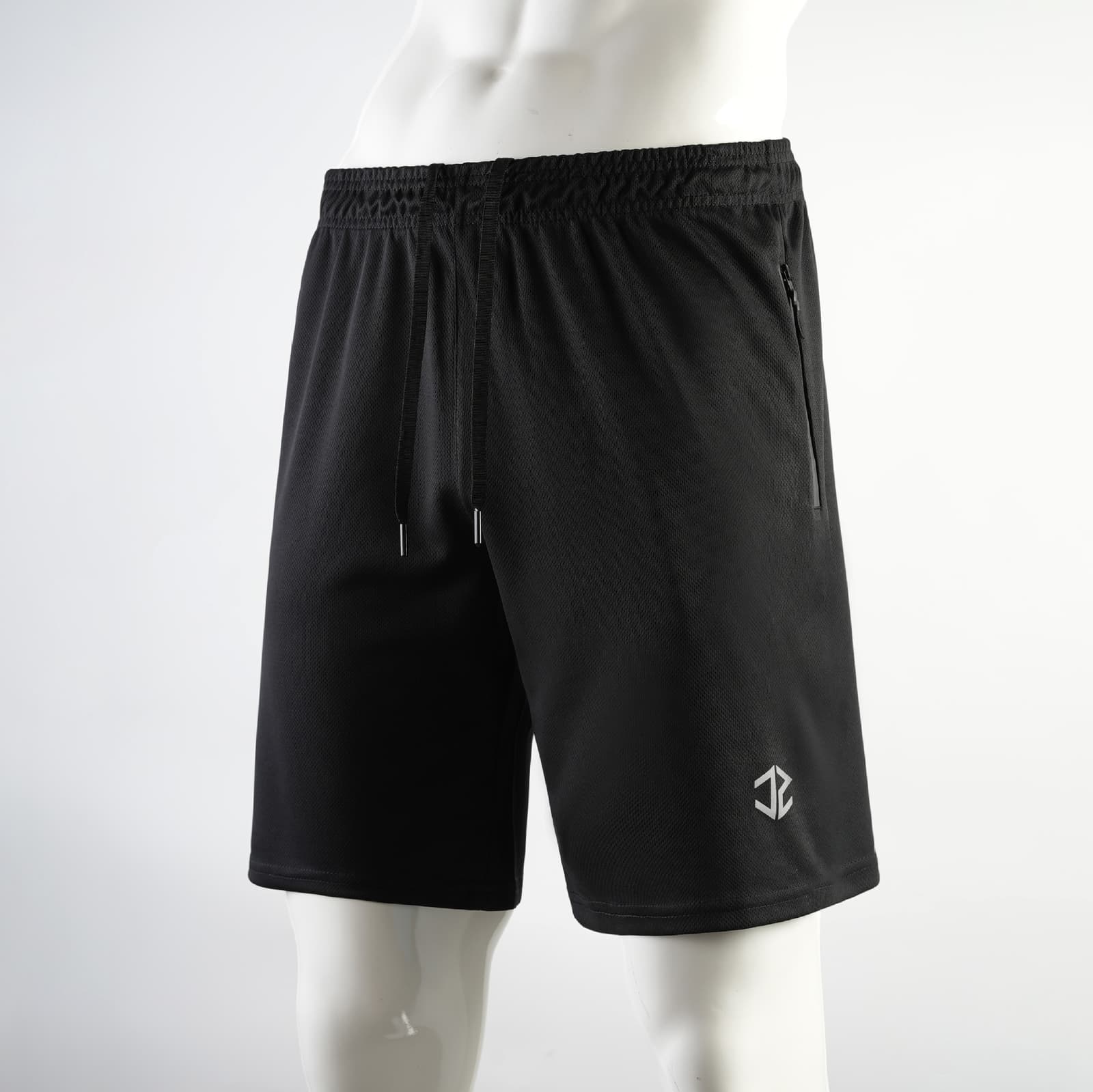 Pantalones cortos hombre secado rápido con bolsillo