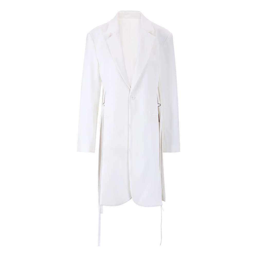 Chaqueta cómoda para mujer con diseño suelto
