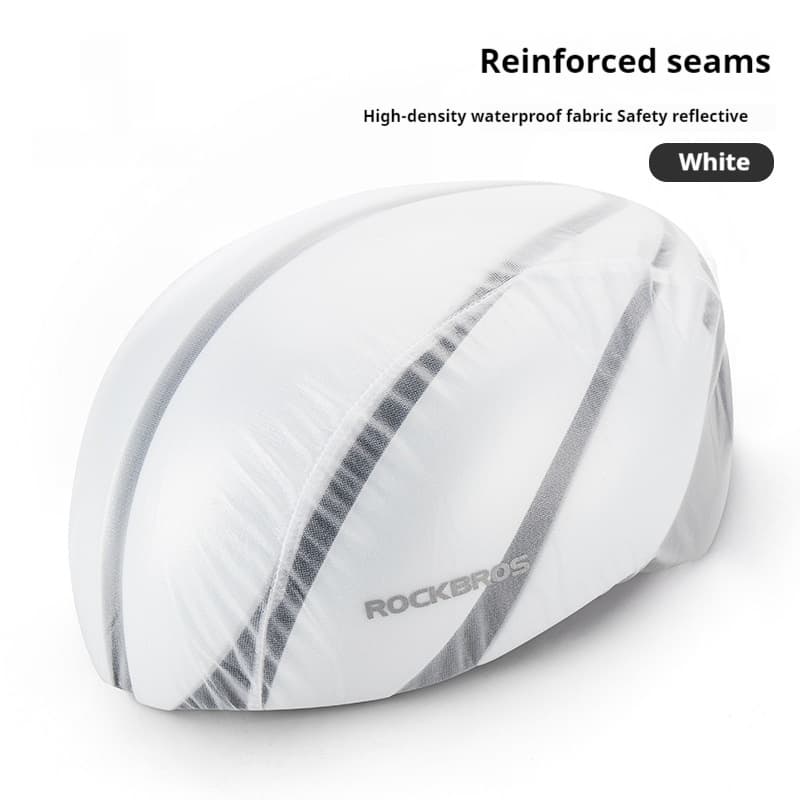 Funda protectora de casco impermeable para ciclismo