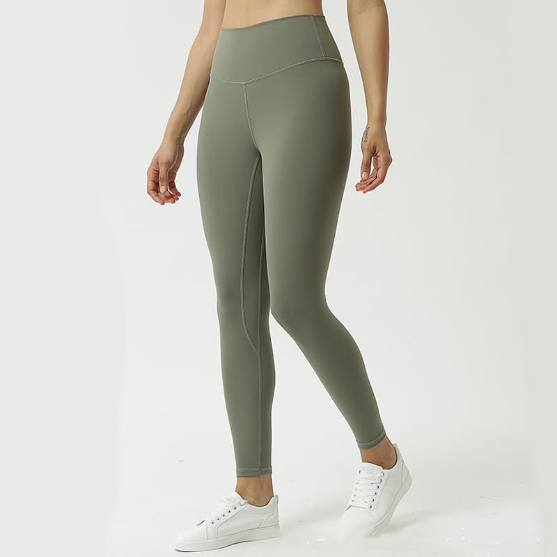 Leggings deportivos de cintura alta