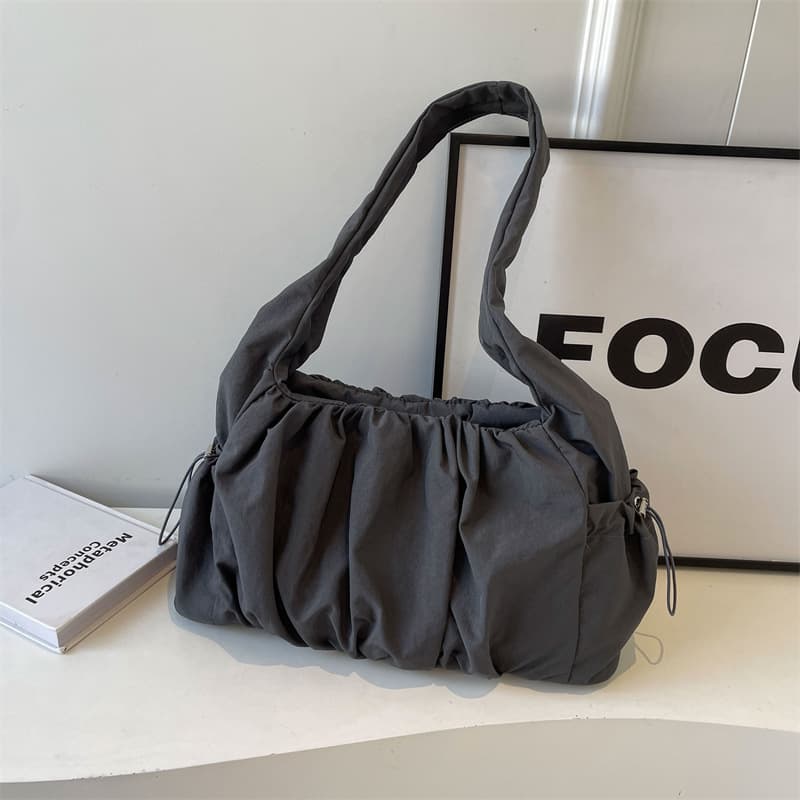 Bolsa tote de lona personalizable para uso diario