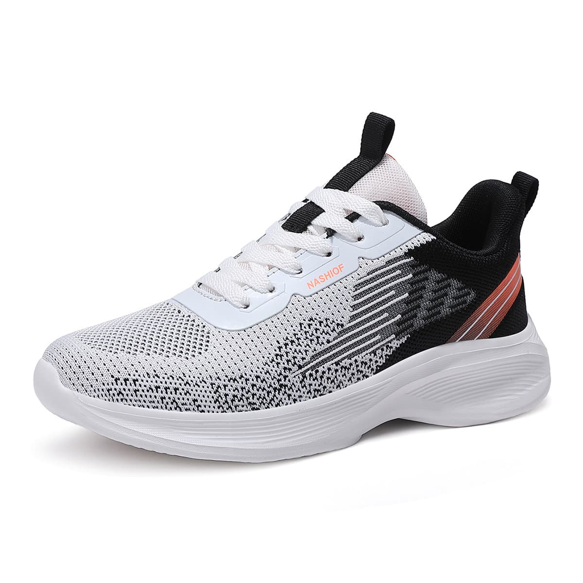 Zapatilla deportiva tela volante mujer