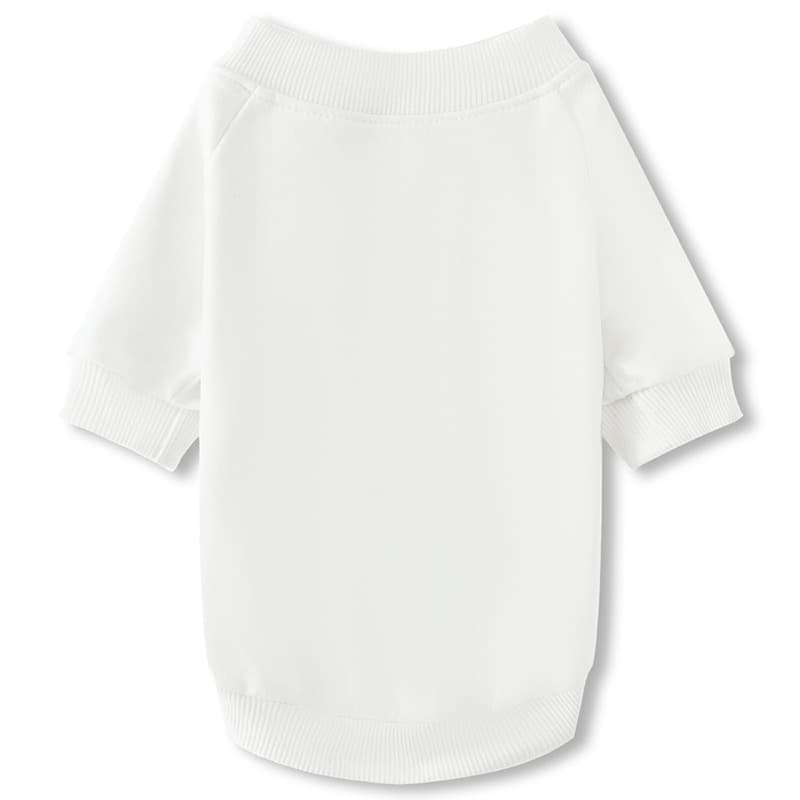 Sudadera de algodón para mascotas