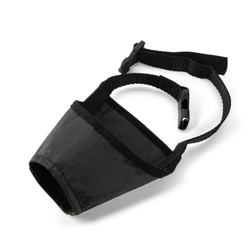 Bozal anti-mordida impermeable para perros