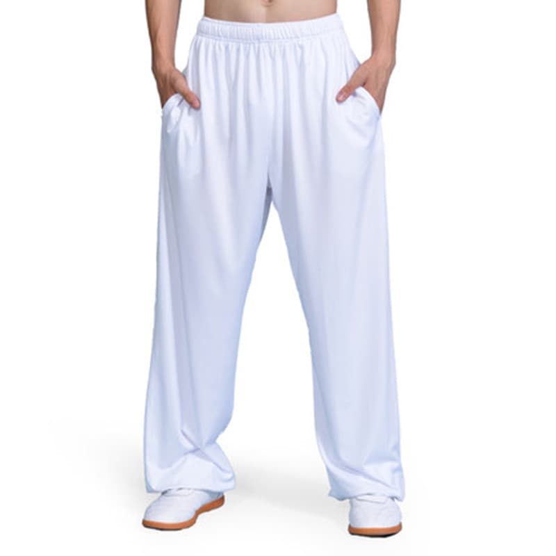 Pantalón deportivo suelto neutro para hombre y mujer