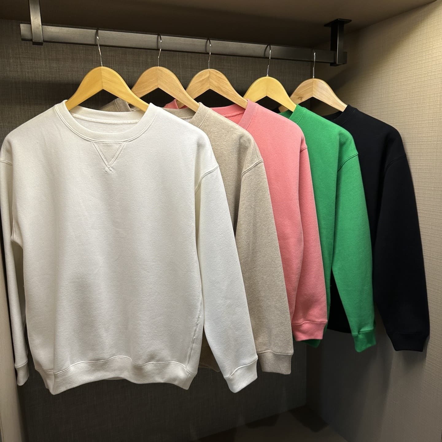 Conjunto invernal sudadera y pantalones con forro de felpa
