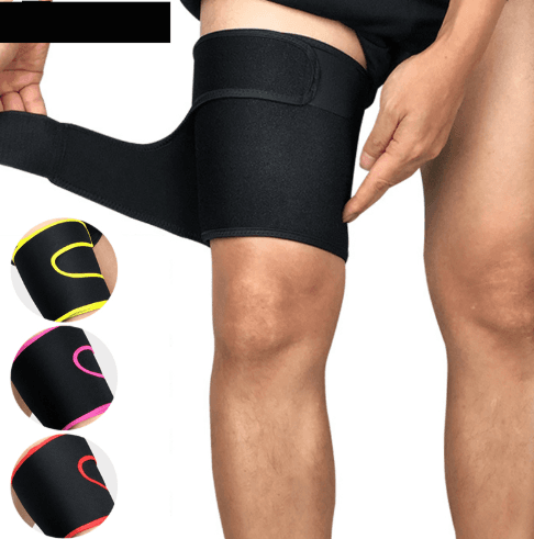 Faja reductora de neopreno, trimmer de muslos