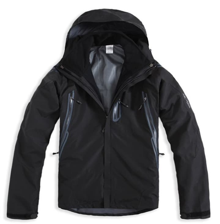 Chaqueta de montaña impermeable para actividades al aire libre