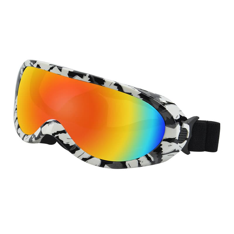 Gafas a prueba de viento para gatos con estilo para exteriores