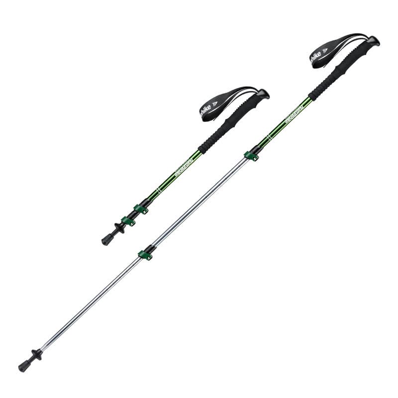 Bastones de senderismo extensibles para toda la familia