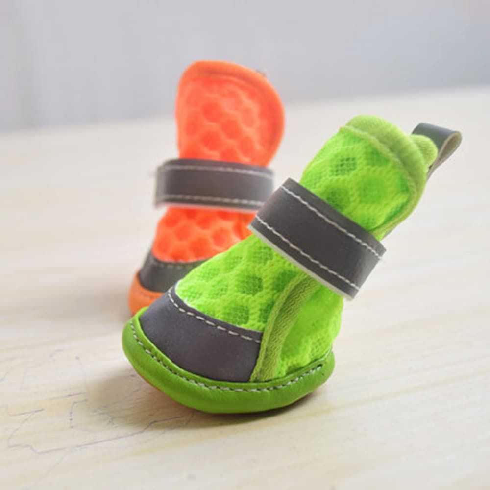 Botas antideslizantes para perros pequeños