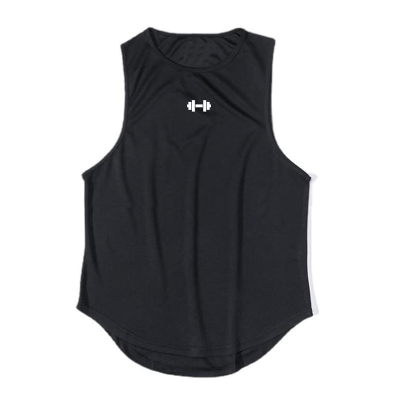 Chaleco deportivo de secado rápido para hombre