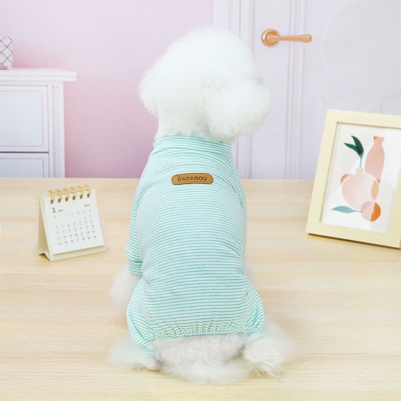 Pijama VIP para gatos y perros pequeños