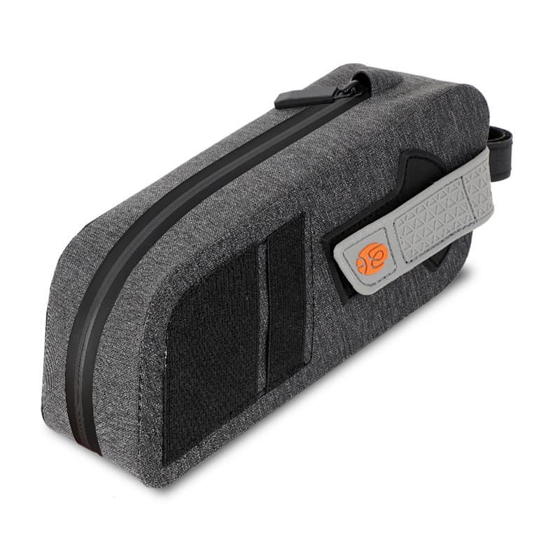 Bolsa trasera reflectante multifuncional para bicicleta