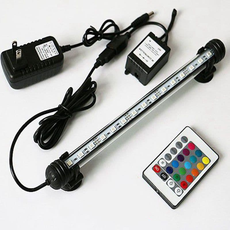 Lámpara LED para acuarios con cambio de color