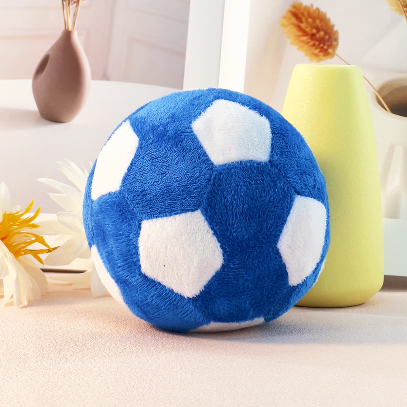 Juguetes de entrenamiento para cachorros, pelota y ovalar