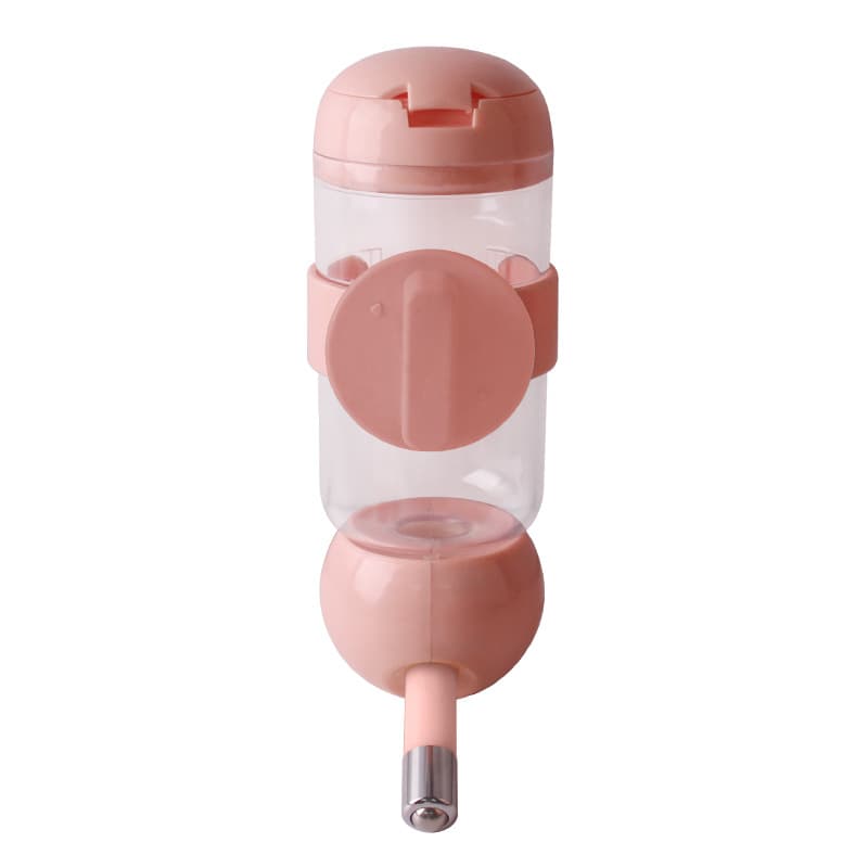 Bebedero colgante automático para gatos y perros