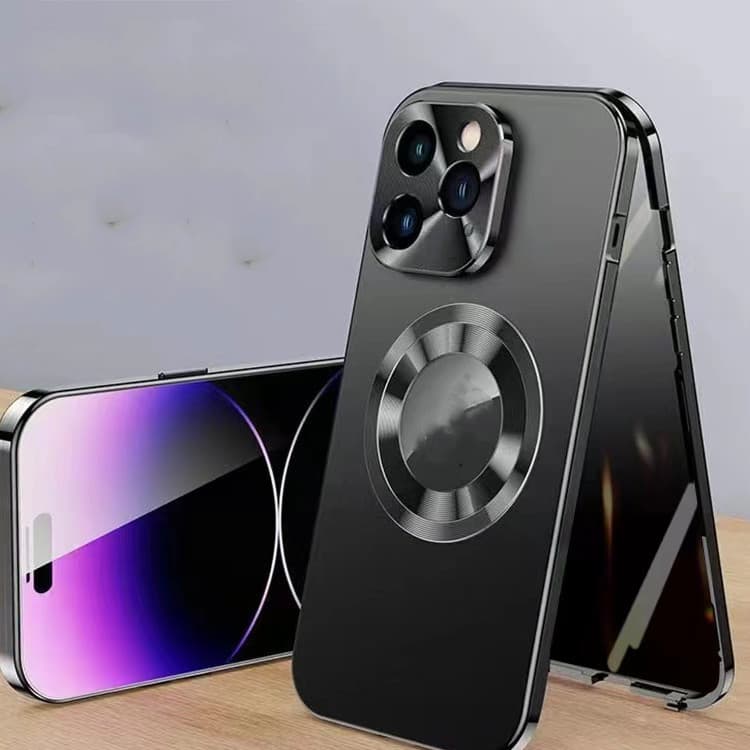 Funda magnética para teléfono con clip