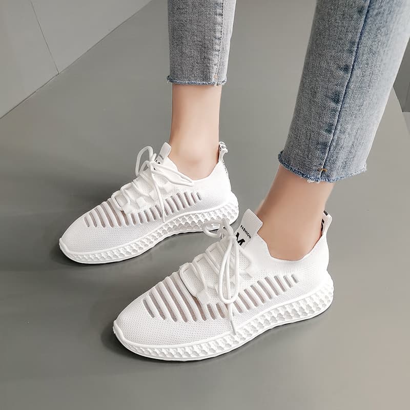 Tenis casuales mujer transpirables verano