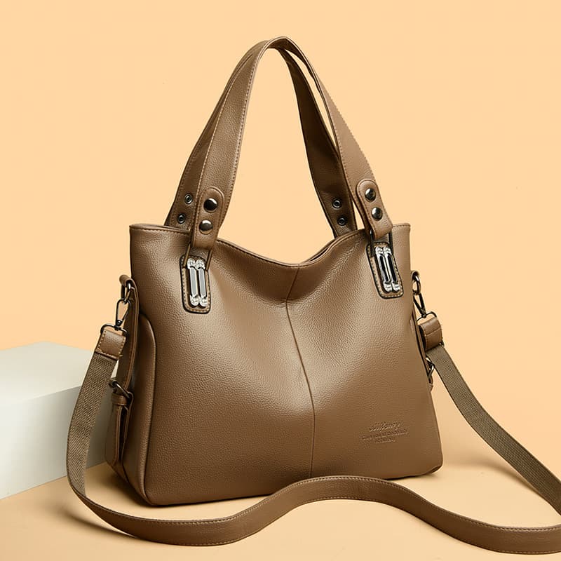 Bolsa para mujer gran capacidad plegable