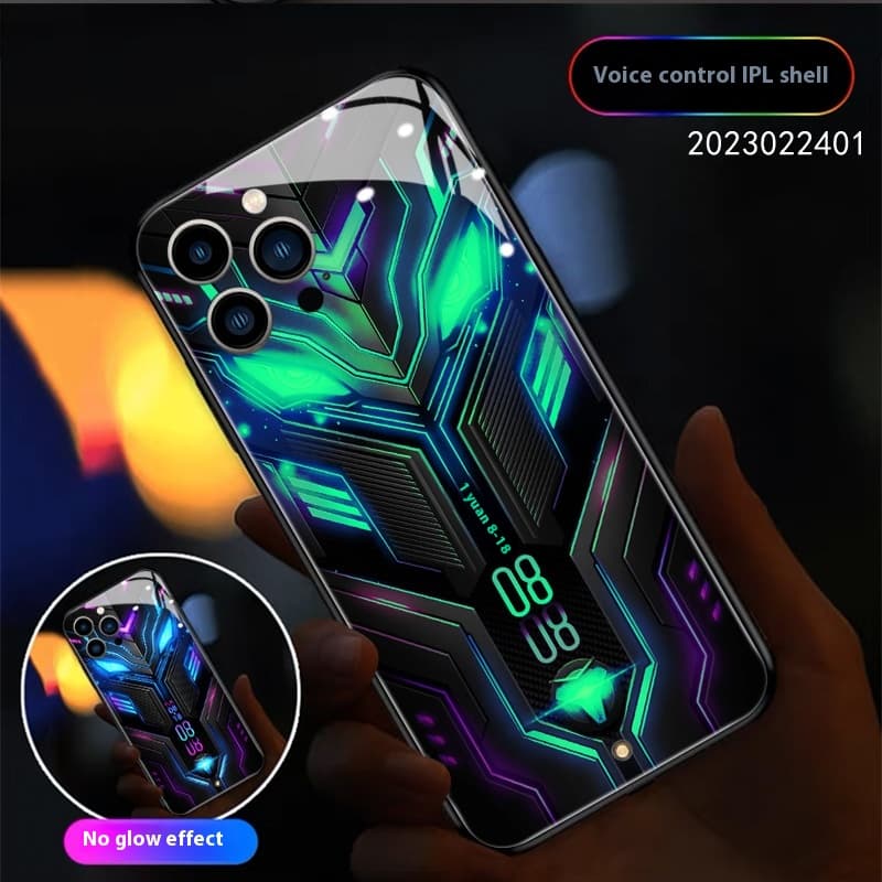 Funda teléfono con diseño de auto de carreras