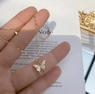 Collar de moda