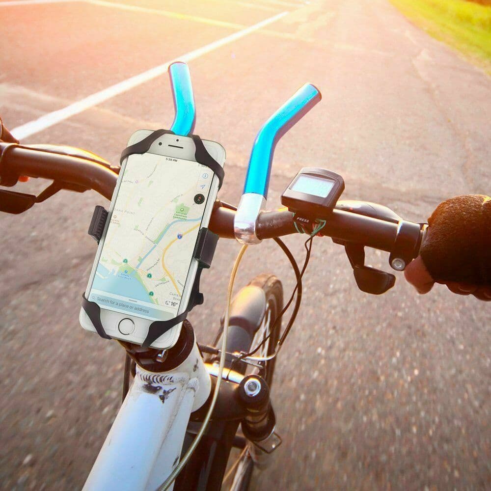 Soporte universal para teléfono de bicicleta y motocicleta