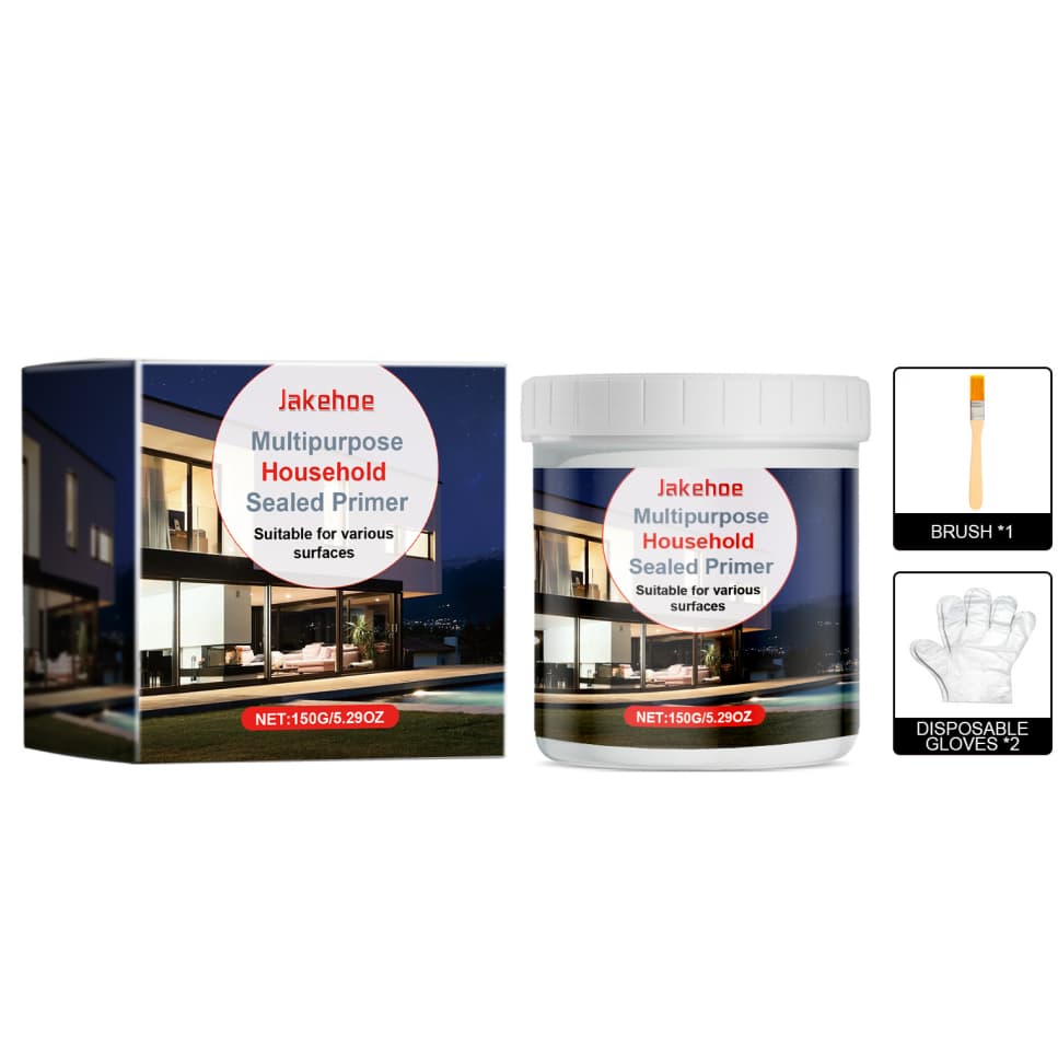 Imprimador multiuso para pared con kit de aplicación