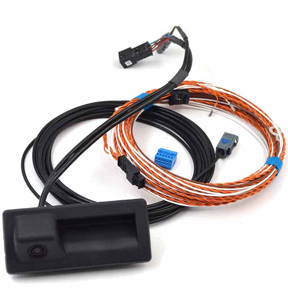 Cámara de reversa compatible con Audi A4, S4 y A4 Avant
