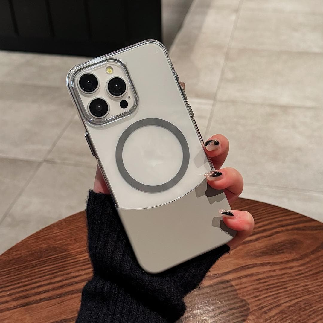 Funda magnética para iPhone