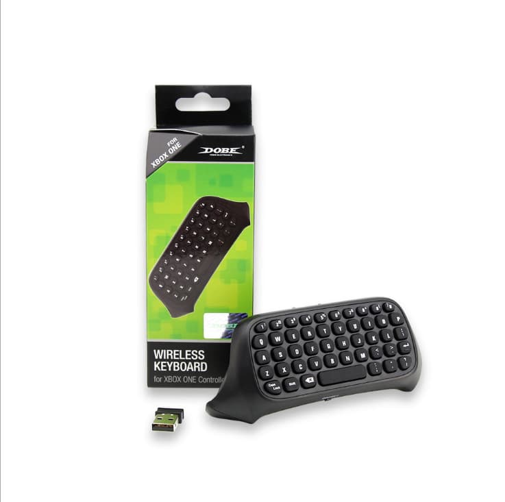 Teclado inalámbrico 2.4G para Xbox One