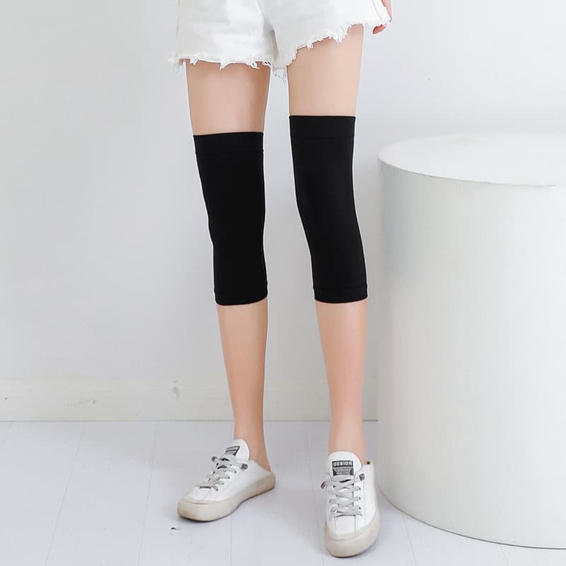 Protector de rodilla acolchado para ciclismo