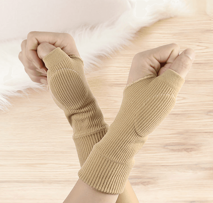 Guantes de nylon para teclado