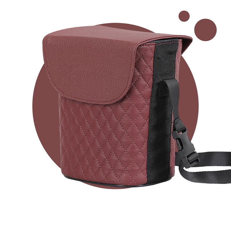 Caja de almacenamiento multiusos para auto de 1.7L