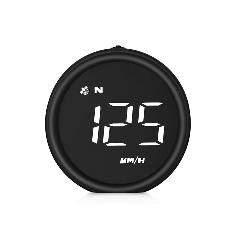Pantalla HUD HD para automóvil con conexión USB