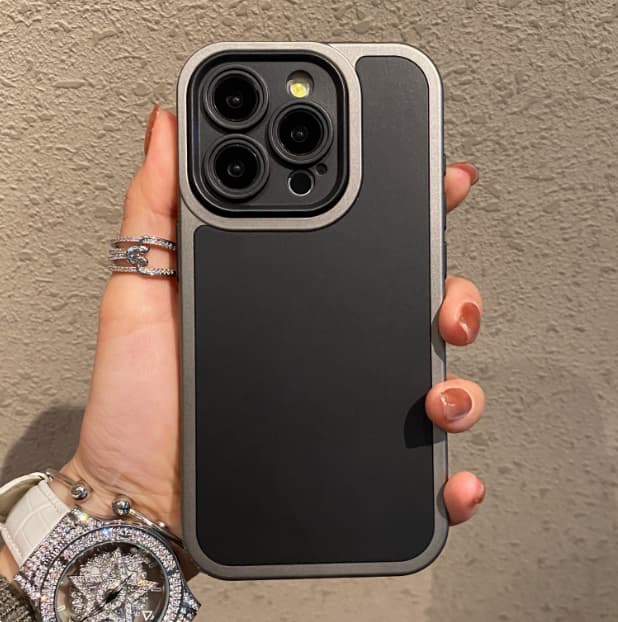 Funda antigolpes para iPhone