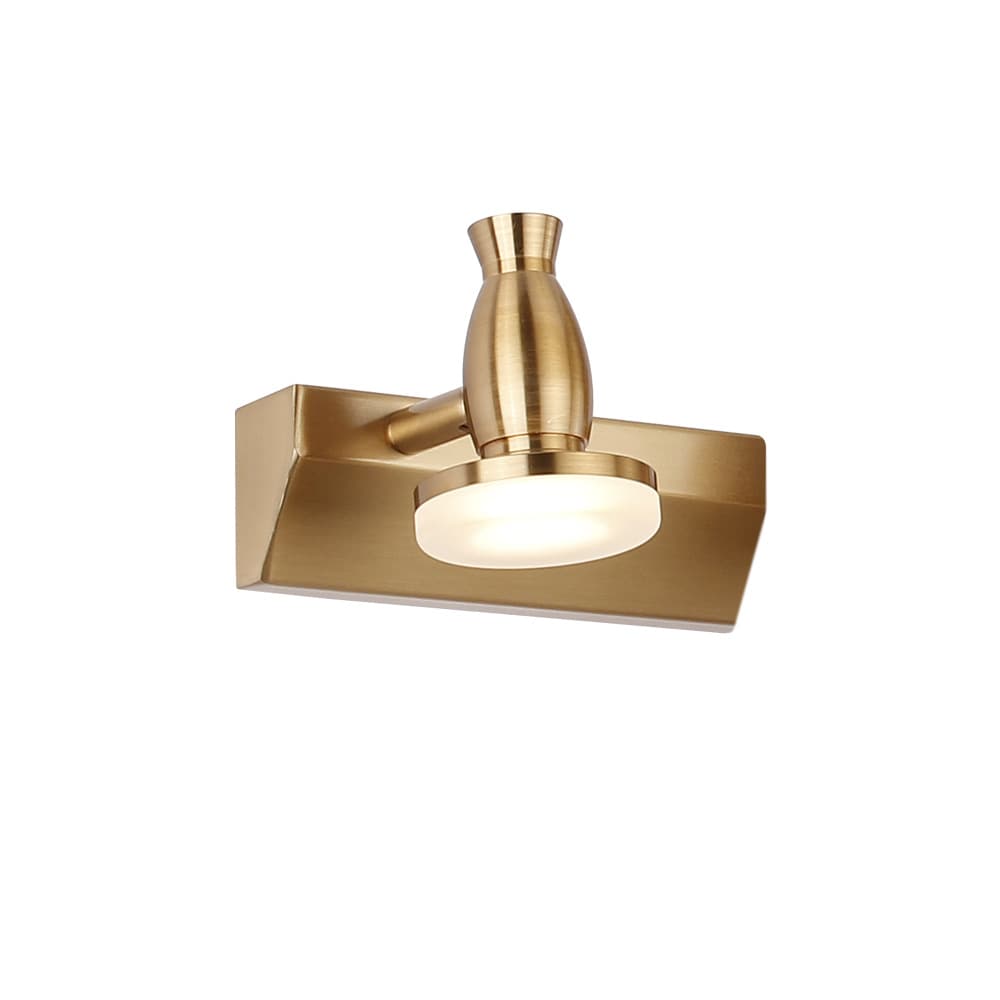Lámpara LED para espejo de baño y maquillaje